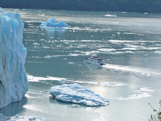 Glaciar Perito Moreno, El Calafate
