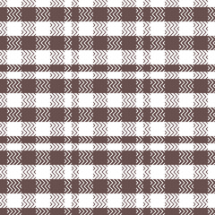 Fototapeta premium Plaid Patterns Seamless. Abstract Check Plaid Pattern Flannel Shirt Tartan Patterns. Trendy Tiles for Wallpapers.