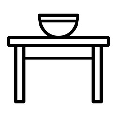 table