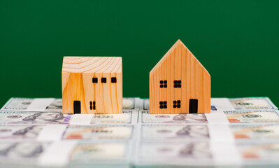 Money and houses are valuable assets. Financial wealth and time freedom Home Loan Home Loan First...