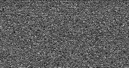 Dotwork noise pattern vector background. Black stipple dots and strips. Abstract noise dotwork pattern. Sand grain effect. Black dots grunge banner. Stipple spots. Stochastic dotted vector background.