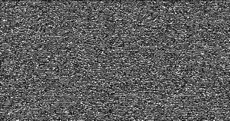 Dotwork noise pattern vector background. Black stipple dots and strips. Abstract noise dotwork pattern. Sand grain effect. Black dots grunge banner. Stipple spots. Stochastic dotted vector background.