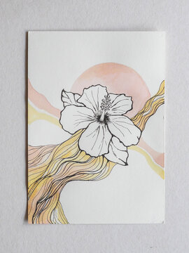 San Joaquin en pasteles ecoline