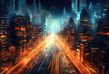 future of cities powered by the Internet of Things (IoT).