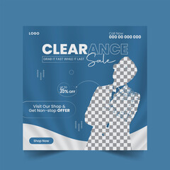 Fashion Social Media Post Design