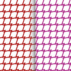 Pattern seamless chevron abstract wave background stripe gold luxury color and line. Geometric line vector. Christmas background.