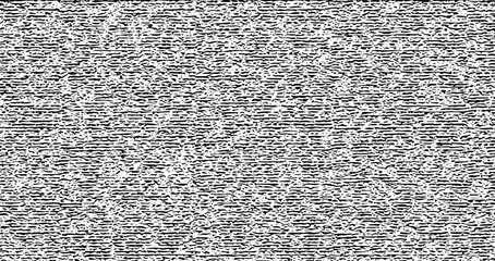Dotwork noise pattern background. Black stipple dots and strips. Abstract noise dotwork pattern. Sand grain effect. Black dots grunge banner. Stipple spots.