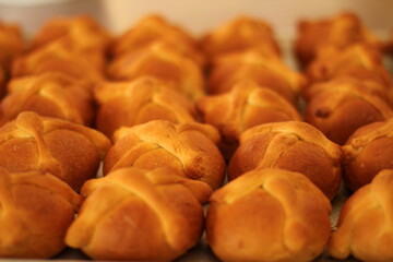 Pan de muerto
