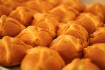 Pan de Muerto