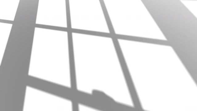 gobos shadow overlay