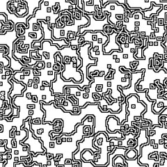 Minimal ornamental background with abstract shapes. Black and white texture. Simple abstract ornament background. Dark design for decor, fabric, cloth.