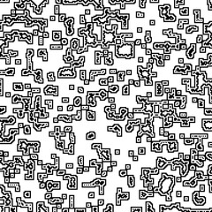 Minimal ornamental background with abstract shapes. Black and white texture. Simple abstract ornament background. Dark design for decor, fabric, cloth.