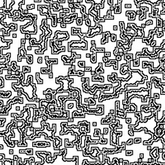 Minimal ornamental background with abstract shapes. Black and white texture. Simple abstract ornament background. Dark design for decor, fabric, cloth.