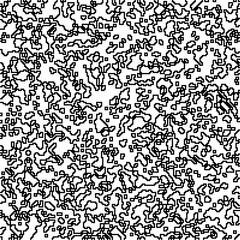 Minimal ornamental background with abstract shapes. Black and white texture. Simple abstract ornament background. Dark design for decor, fabric, cloth.