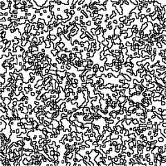 Minimal ornamental background with abstract shapes. Black and white texture. Simple abstract ornament background. Dark design for decor, fabric, cloth.