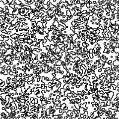 Minimal ornamental background with abstract shapes. Black and white texture. Simple abstract ornament background. Dark design for decor, fabric, cloth.