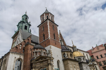 Kraków - Wawel 