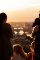 Old Bridge of Florence