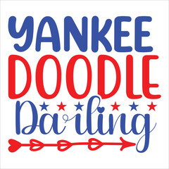 4th July shirt design Print template happy independence day American typography design.