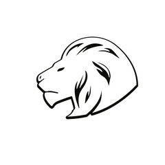  lion head design