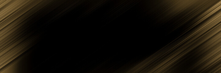 abstract black and gold are light with white the gradient is the surface with templates metal texture soft lines tech diagonal background gold dark sleek clean modern.