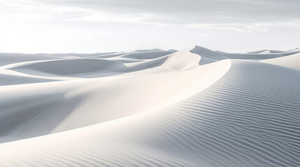 sand dunes in park HD 8K wallpaper Stock Photographic Image