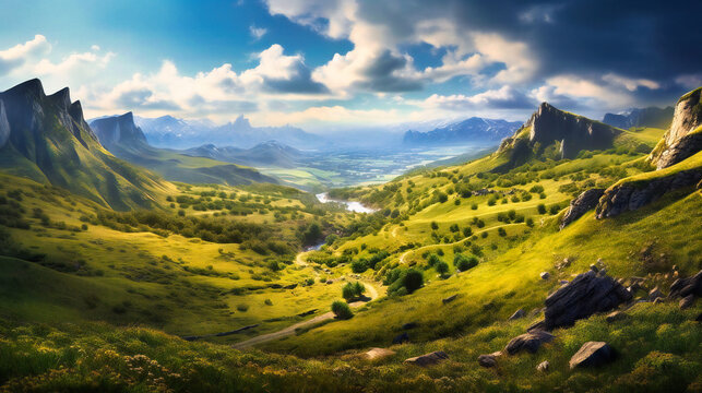desktop wallpaper background landscape