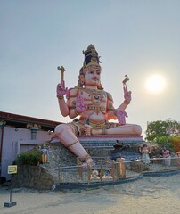 Thirukoneswaram Kovil - Trincomalee 