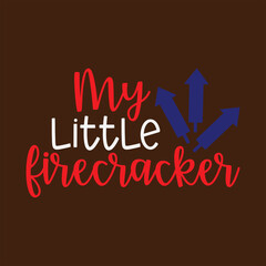 4th July shirt design Print template happy independence day American typography design.