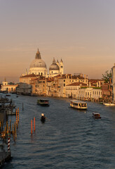 Fototapeta na wymiar Venice Evening