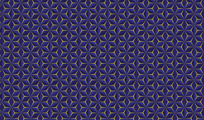 GOLEN GEOMETRIC DESIGN, GEOMETRIC PATTERN, SEAMLESS GEOMETRIC PATTERN