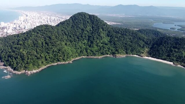 PRAIA GRANDE - ATRAS MORRO XIXOVA