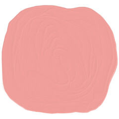 Abstract shape oil paint brushstroke, acrylic brush stroke texture