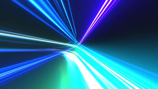 FTTH Highspeed Internet, Glasfaser, Geschwindigkeit, schnell, Licht, LED, Strom, Energie, Austausch, Pr&auml;sentation, Multimedia, Social Media, Hintergrund, Bildschirmschoner, Daten, Security, 4K, blau