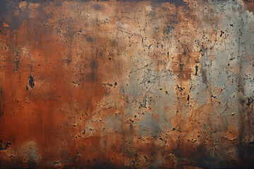 Metal Rust Texture