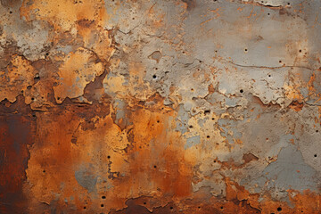 Obraz premium Metal Rust Texture