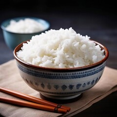 白ご飯｜Rice ｜Generative AI