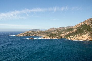 Obraz premium Paysage corse 
