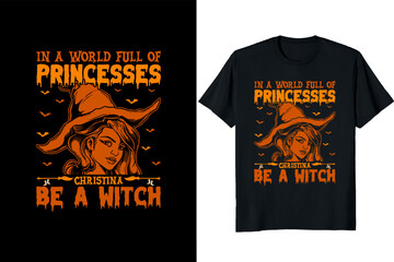 Halloween Day t-shirt design