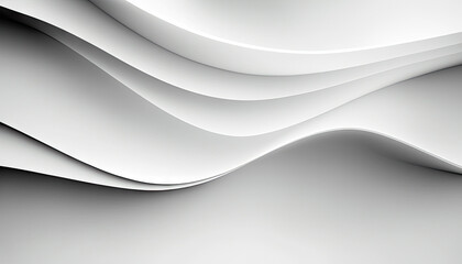 Abstract form material light background - 616554889