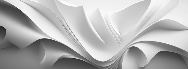 Abstract form material light background - 616556875