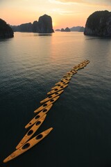 Vietnam Kayaking