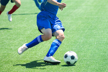 サッカー　フットボール