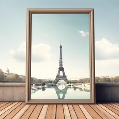 paris mockup