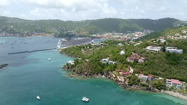 Charlotte Amalie, St. Thomas, USVI