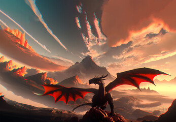 H&aacute;bitat del drag&oacute;n