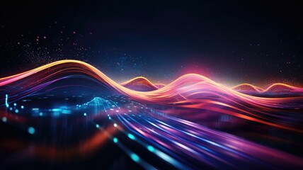 High-speed data processing facilitates real-time decision-making, empowering organizations to gain a competitive advantage in the market. Generative AI
