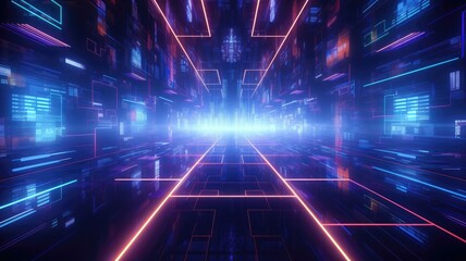 High-speed data processing facilitates real-time decision-making, empowering organizations to gain a competitive advantage in the market. Generative AI