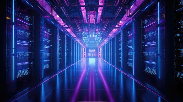 Security measures on mainframes protect sensitive information, mitigating potential risks and safeguarding valuable data assets. Generative AI