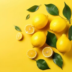 lemon background